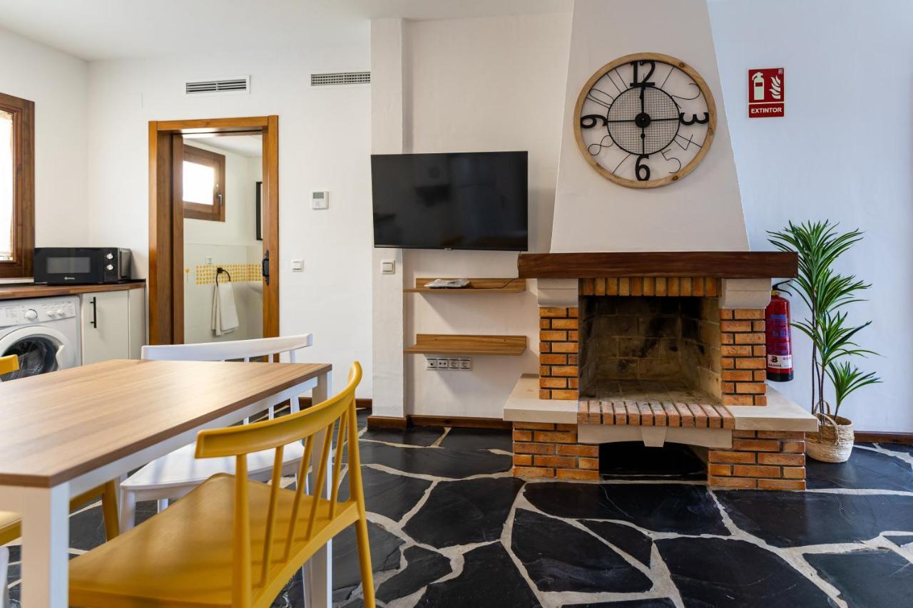 Apartamentos Rurales La Campina Las Casinas Kültér fotó