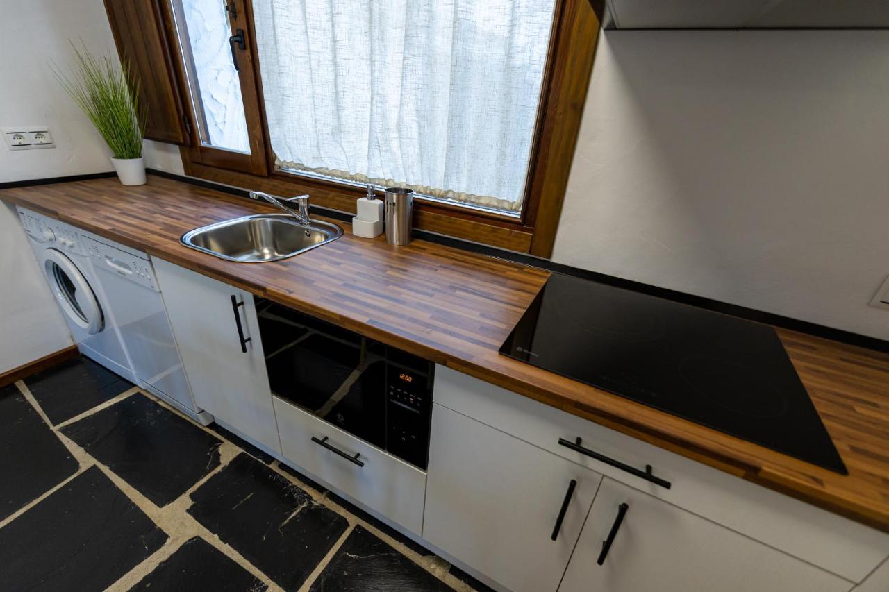 Apartamentos Rurales La Campina Las Casinas Kültér fotó