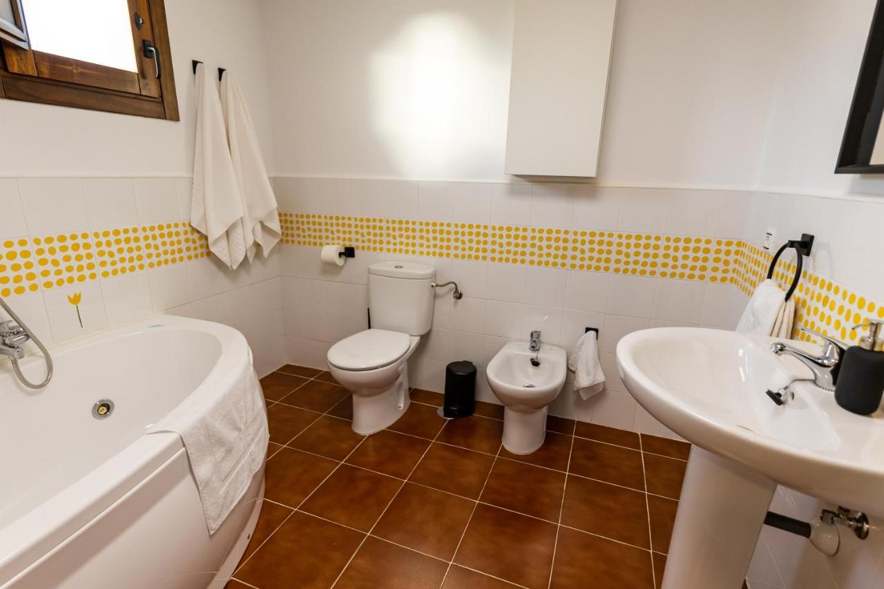 Apartamentos Rurales La Campina Las Casinas Kültér fotó