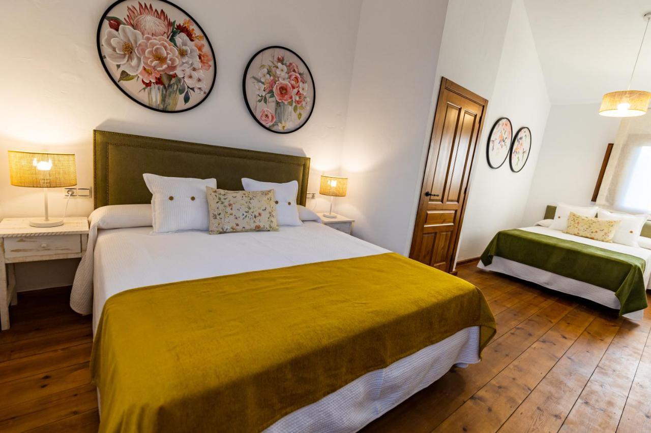 Apartamentos Rurales La Campina Las Casinas Kültér fotó