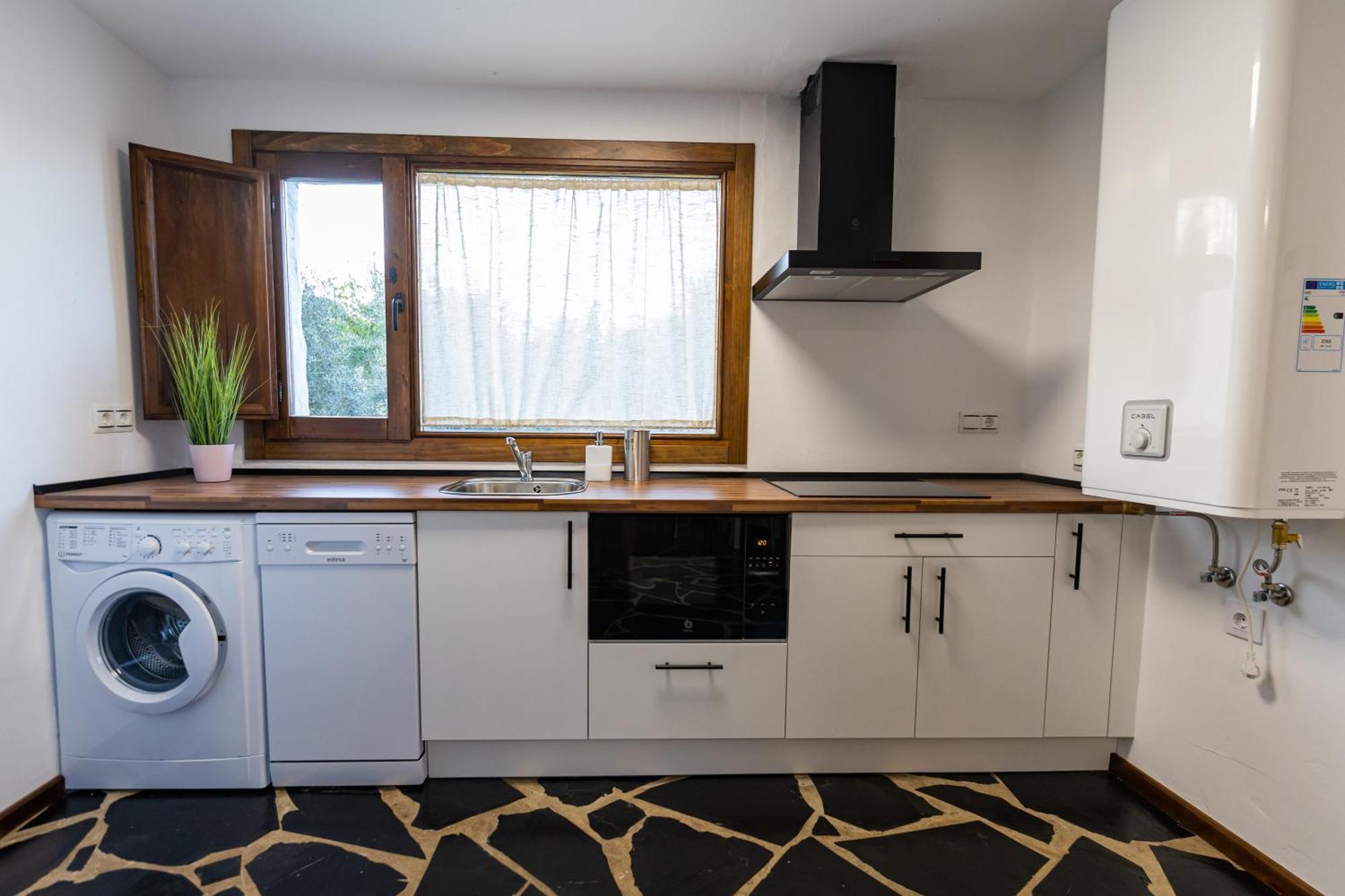 Apartamentos Rurales La Campina Las Casinas Kültér fotó