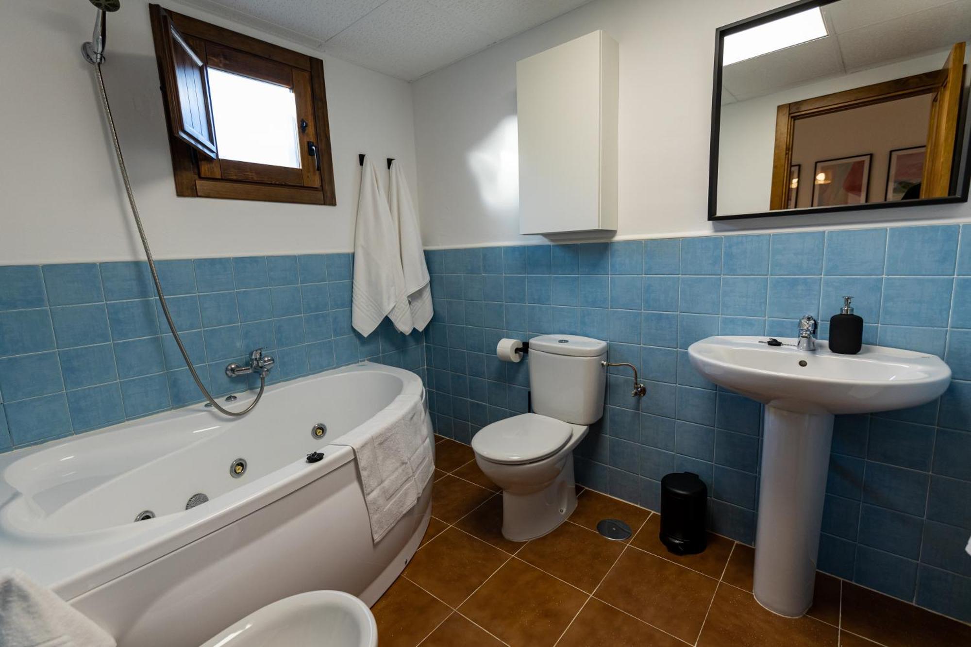 Apartamentos Rurales La Campina Las Casinas Kültér fotó