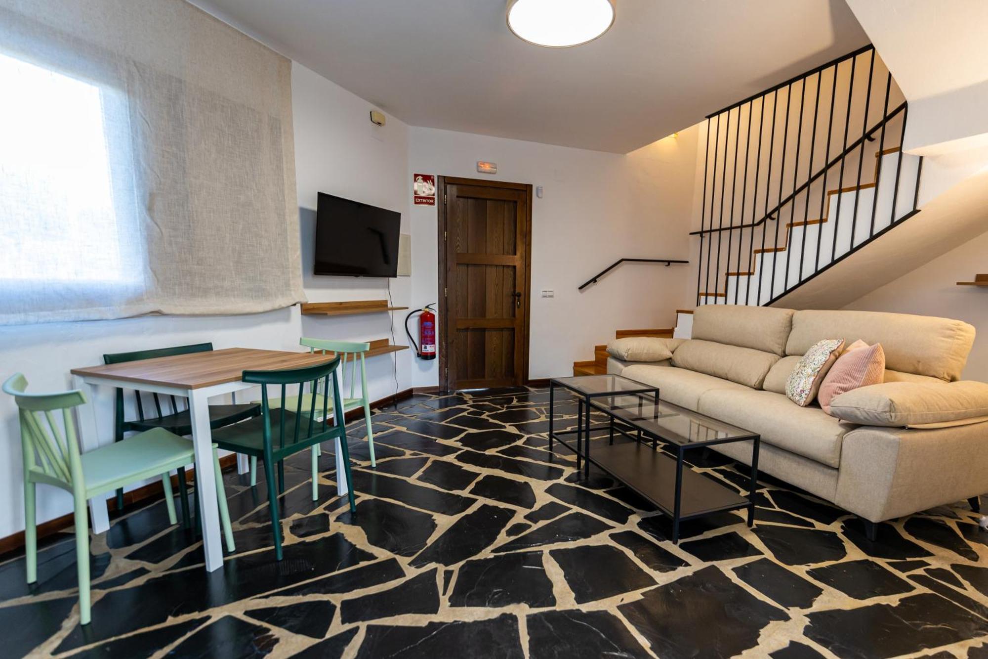 Apartamentos Rurales La Campina Las Casinas Kültér fotó
