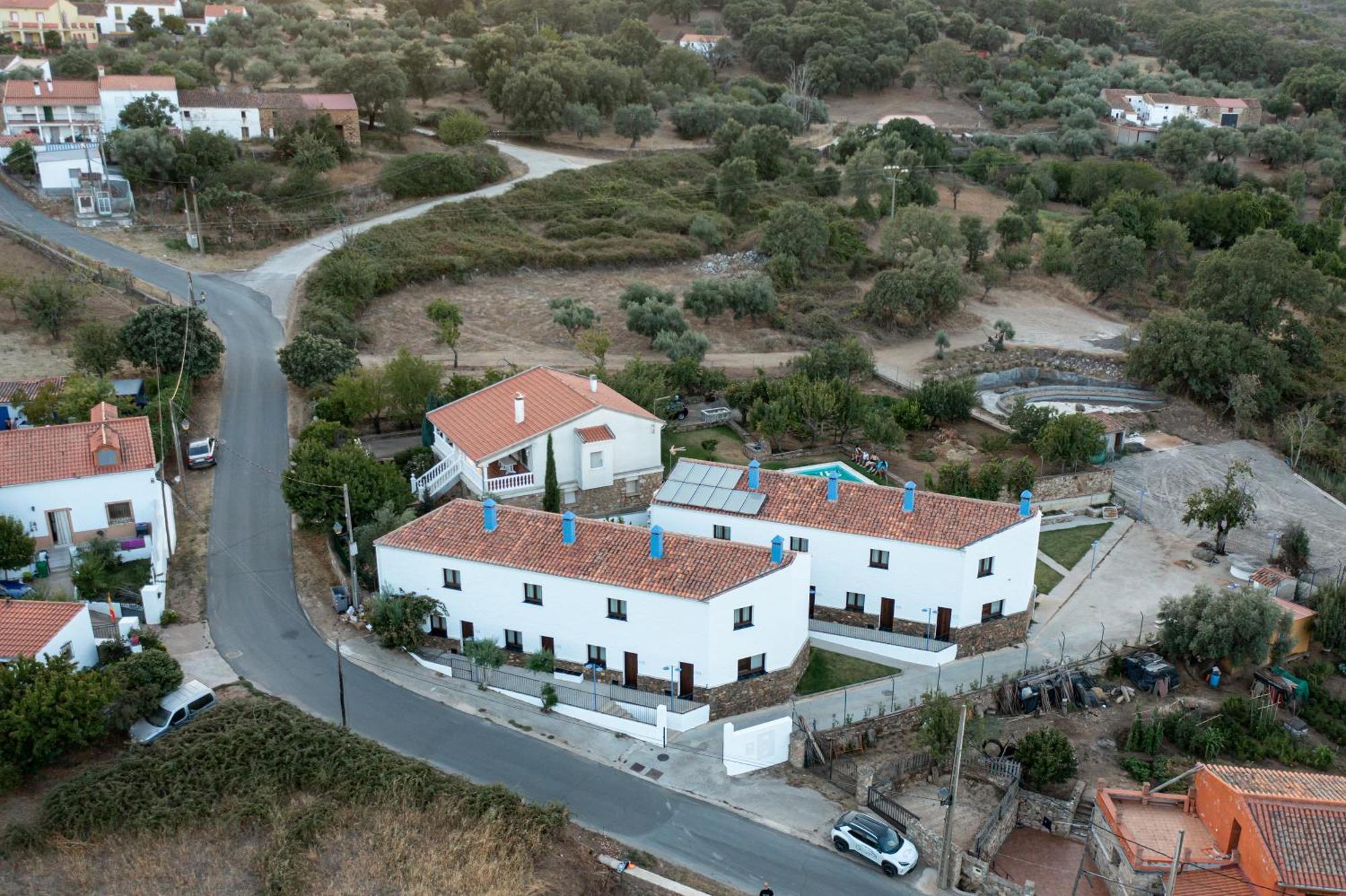 Apartamentos Rurales La Campina Las Casinas Kültér fotó