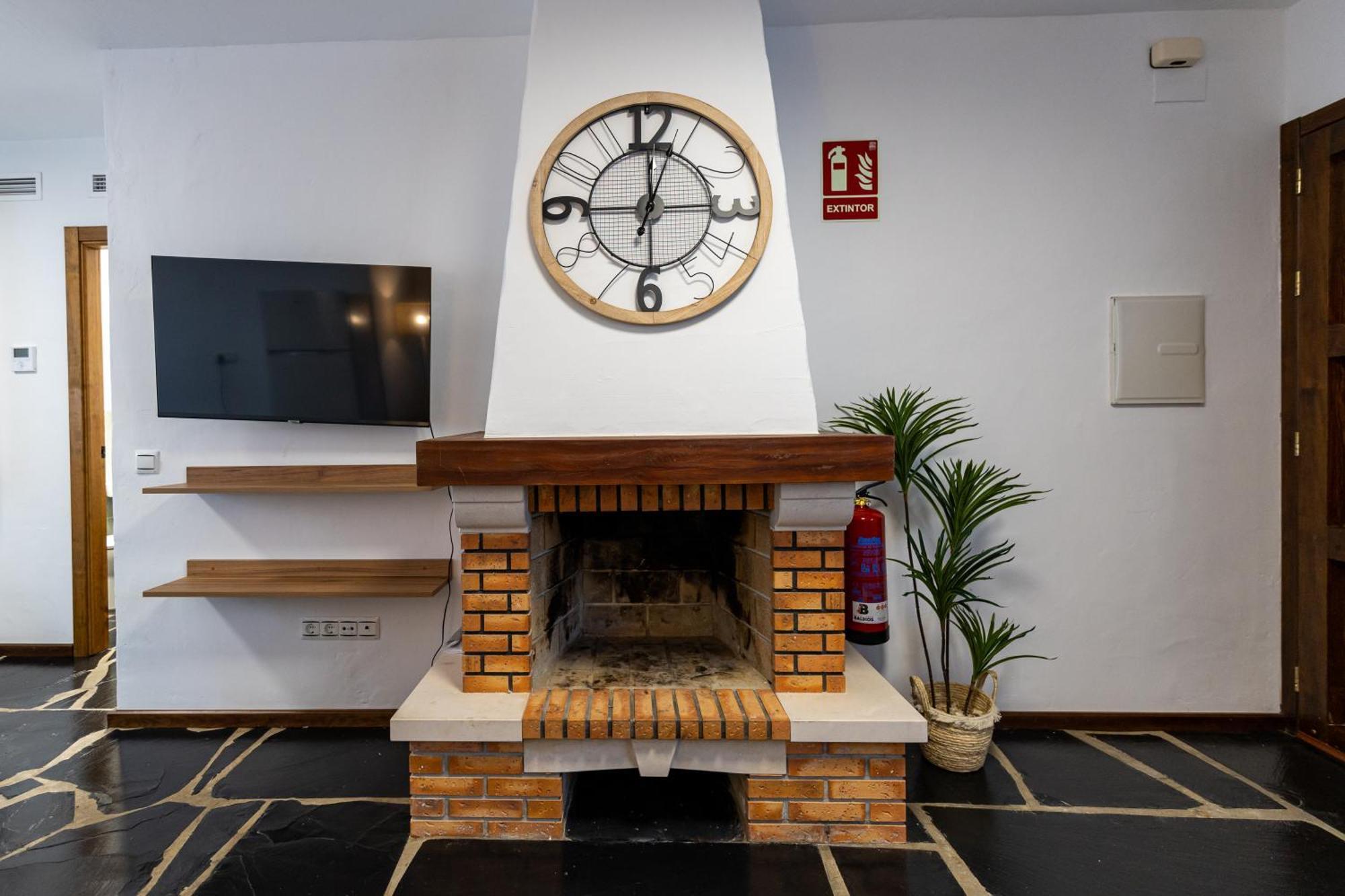 Apartamentos Rurales La Campina Las Casinas Szoba fotó