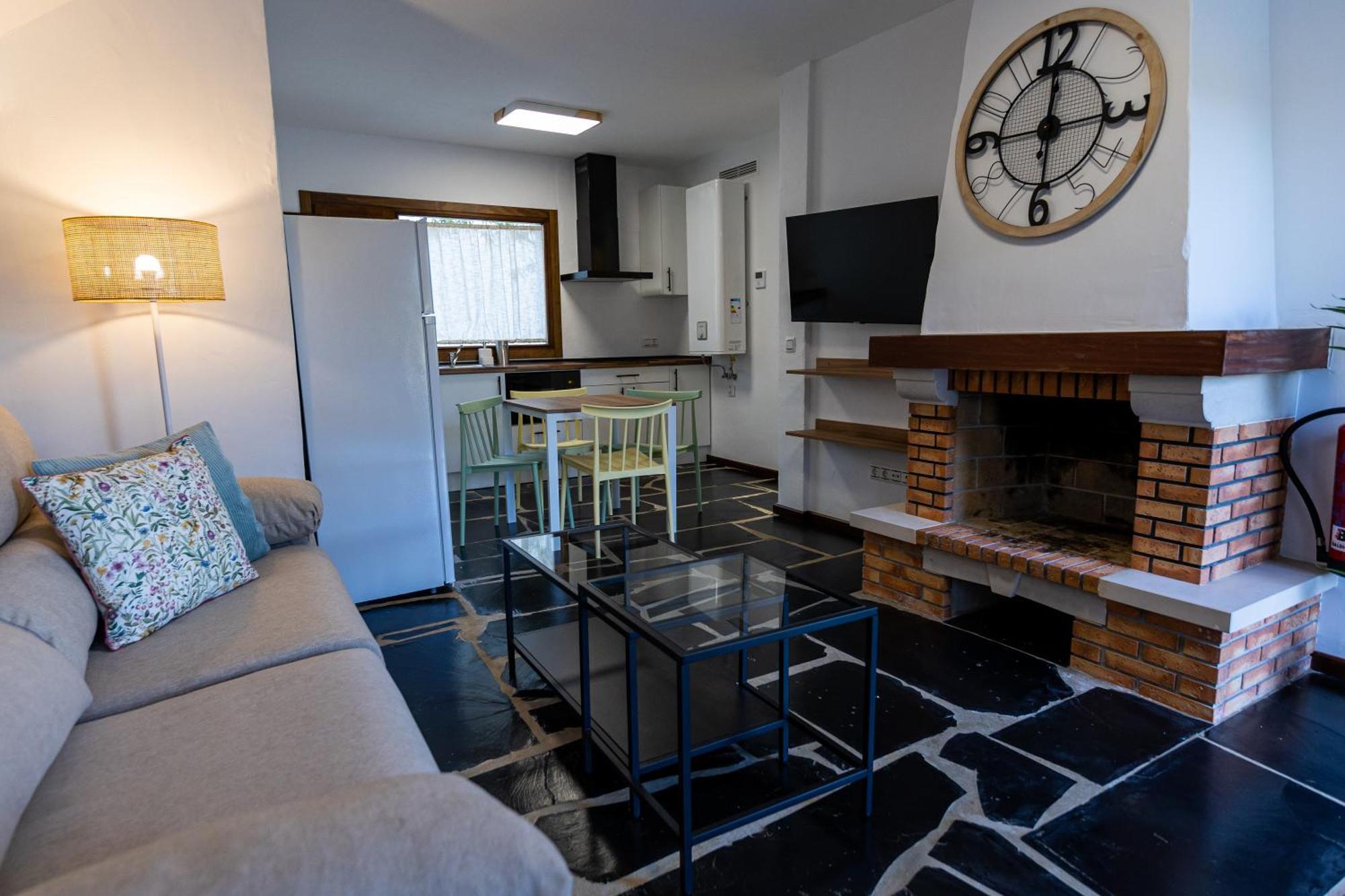 Apartamentos Rurales La Campina Las Casinas Szoba fotó